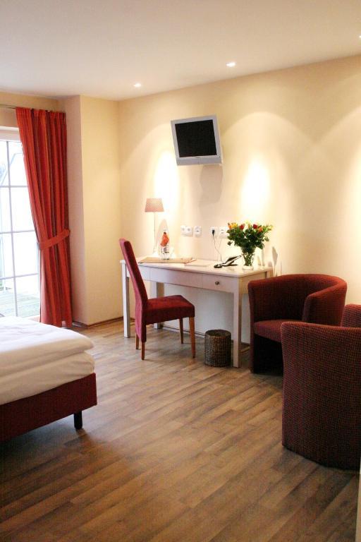 Hotel Landhaus Garni Fockbek Oda fotoğraf