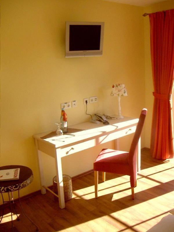 Hotel Landhaus Garni Fockbek Dış mekan fotoğraf