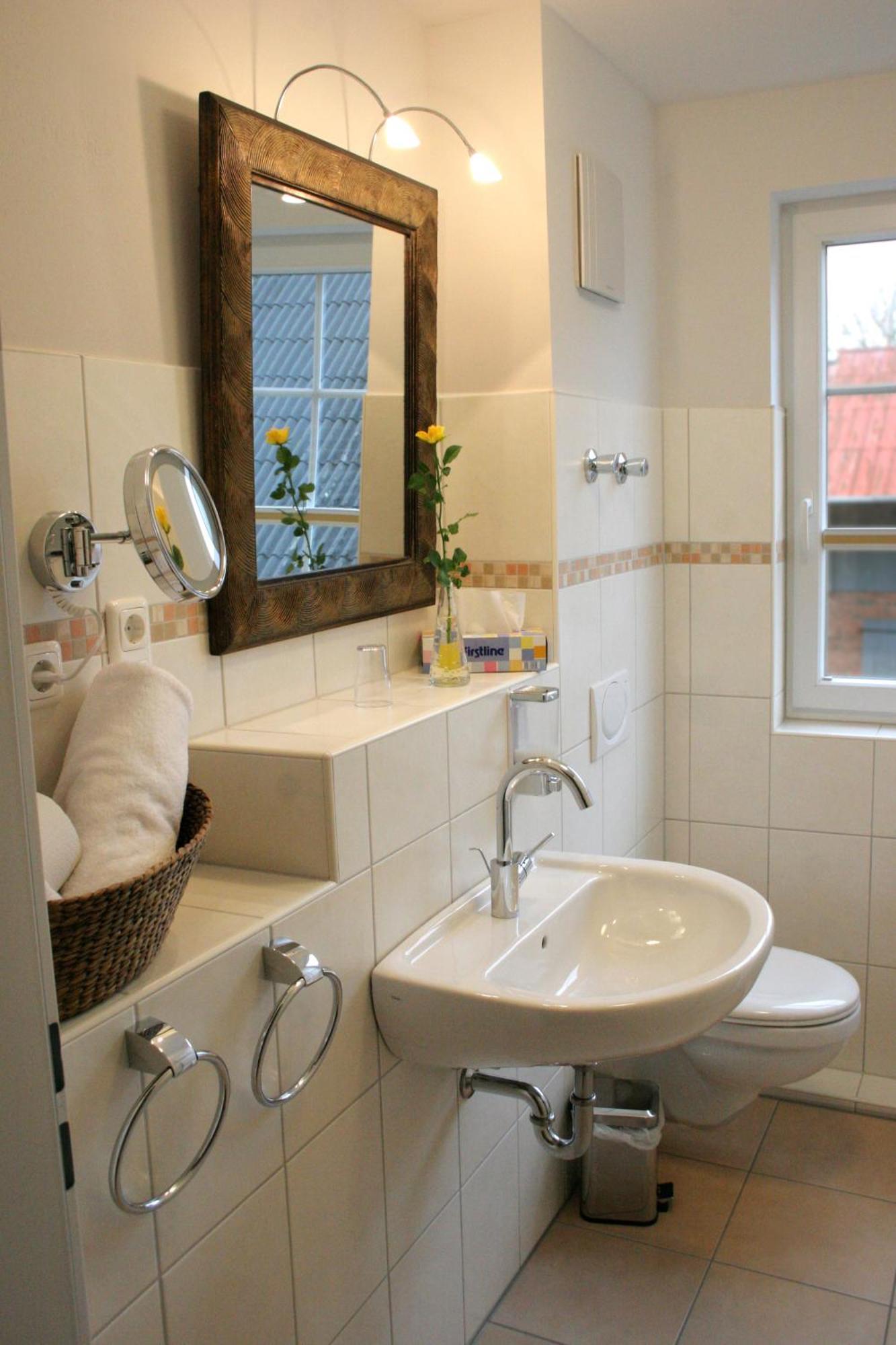 Hotel Landhaus Garni Fockbek Dış mekan fotoğraf